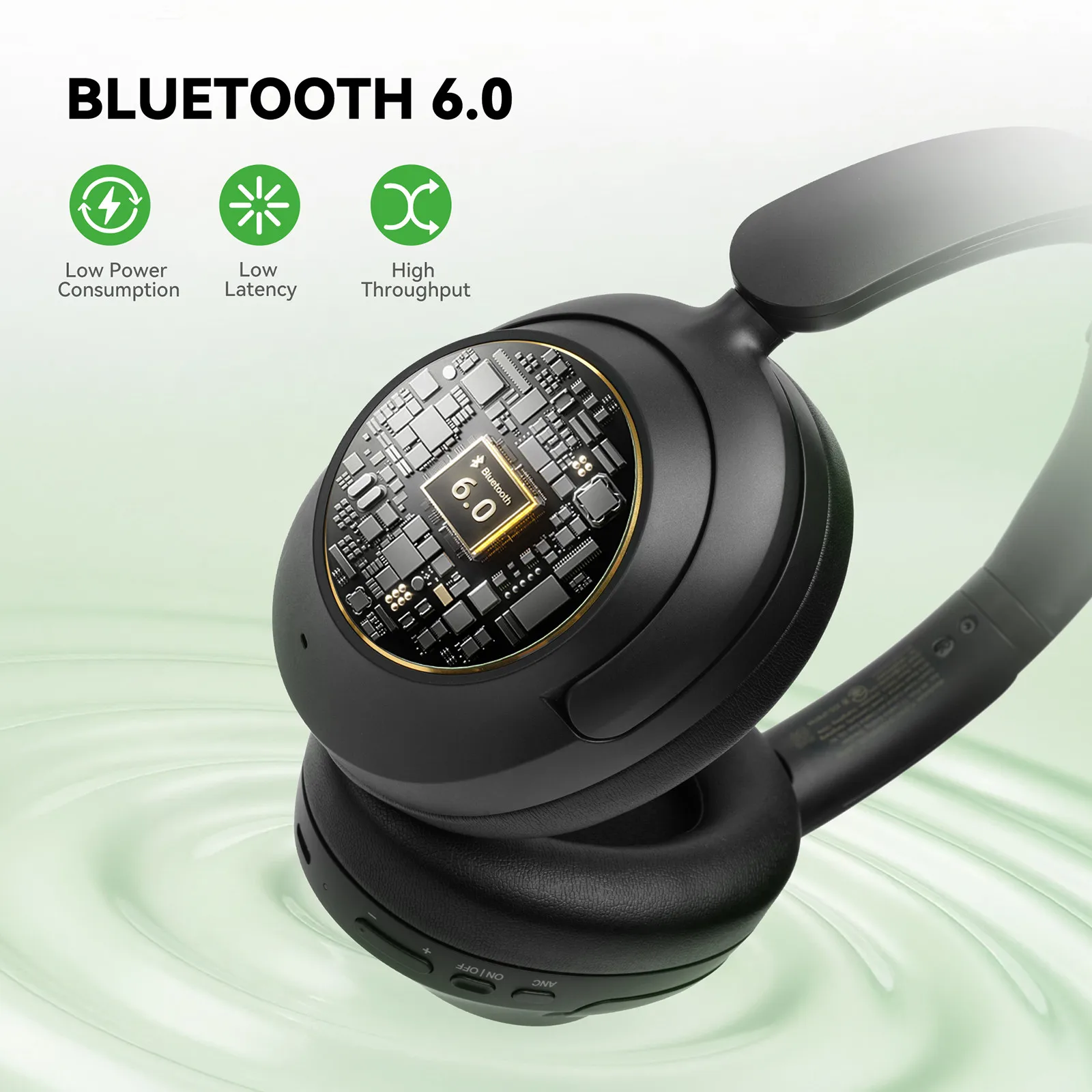 Oneodio A6 ANC Kablosuz Blueto - Anc Wireless Over Ear Headphones incelemesi ve fiyatı