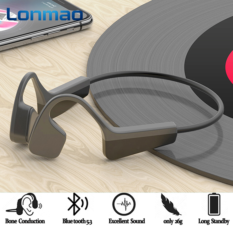 Kemik İletimli Kablosuz Kulakl - Bone Conduction Running Headphones incelemesi ve fiyatı