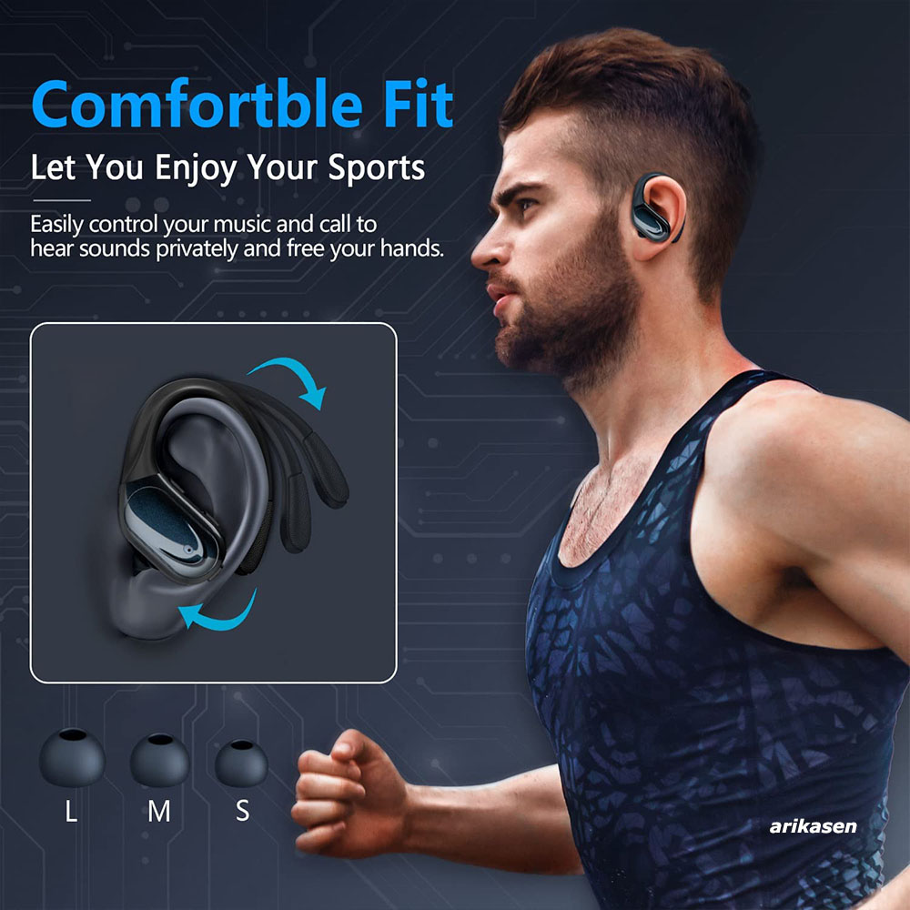 Kablosuz Kulaklık Spor Bluetoo - Anc Wireless Over Ear Headphones incelemesi ve fiyatı
