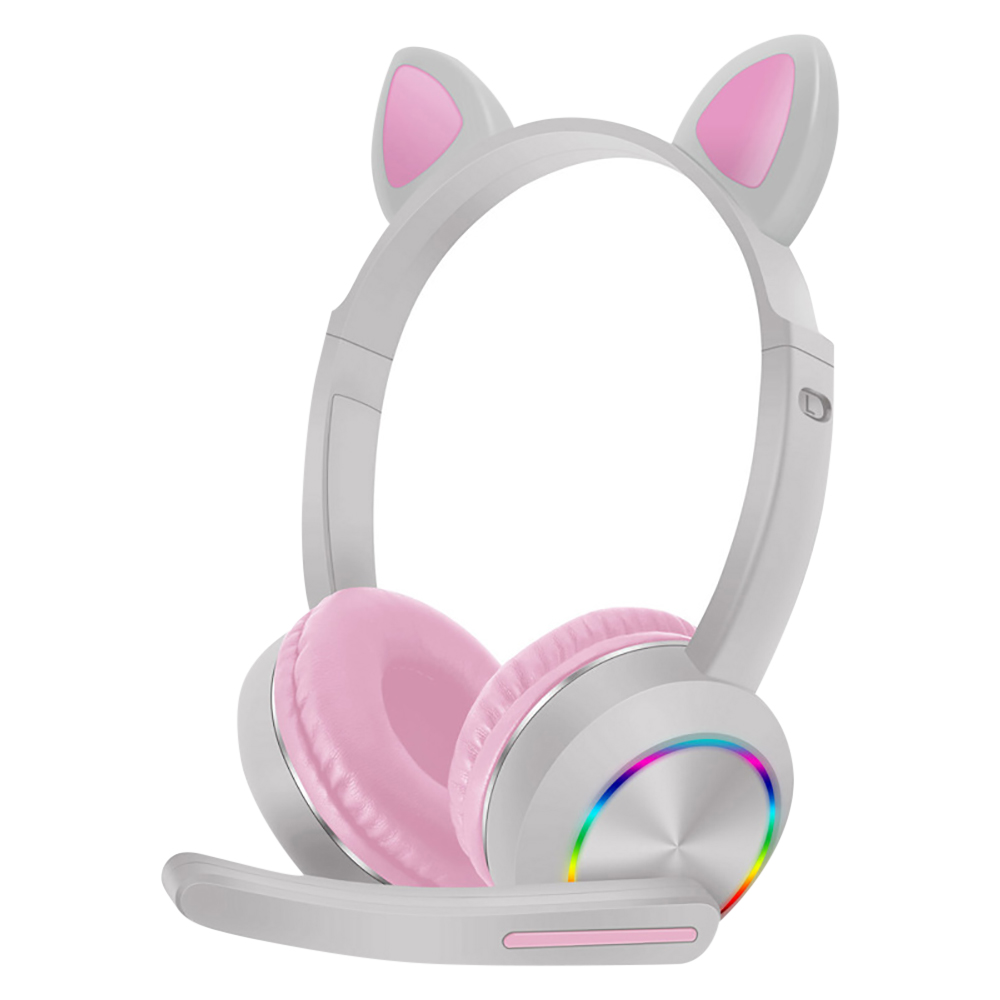 LED kablosuz kulaklık ile sevi - Cat Ear Bluetooth Headset Led incelemesi ve fiyatı
