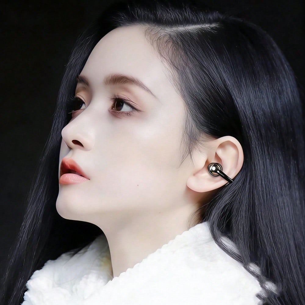 Kulak Klipsli Kulaklık Açık Ku - Open Ear Air Conduction Headphones incelemesi ve fiyatı
