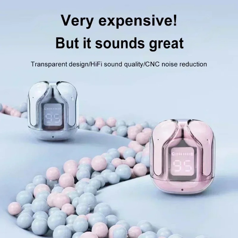 T2 Kablosuz Mini Kulaklık LED  - Tws Earbuds Bluetooth 5.3 incelemesi ve fiyatı