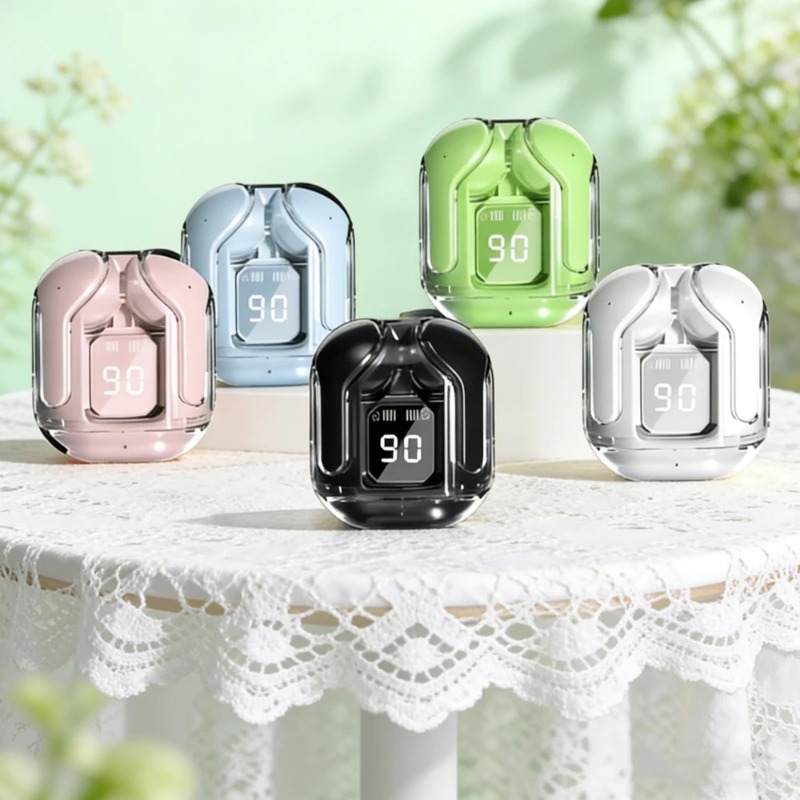 T2 Kablosuz Mini Kulaklık LED  - Tws Earbuds Bluetooth 5.3 incelemesi ve fiyatı