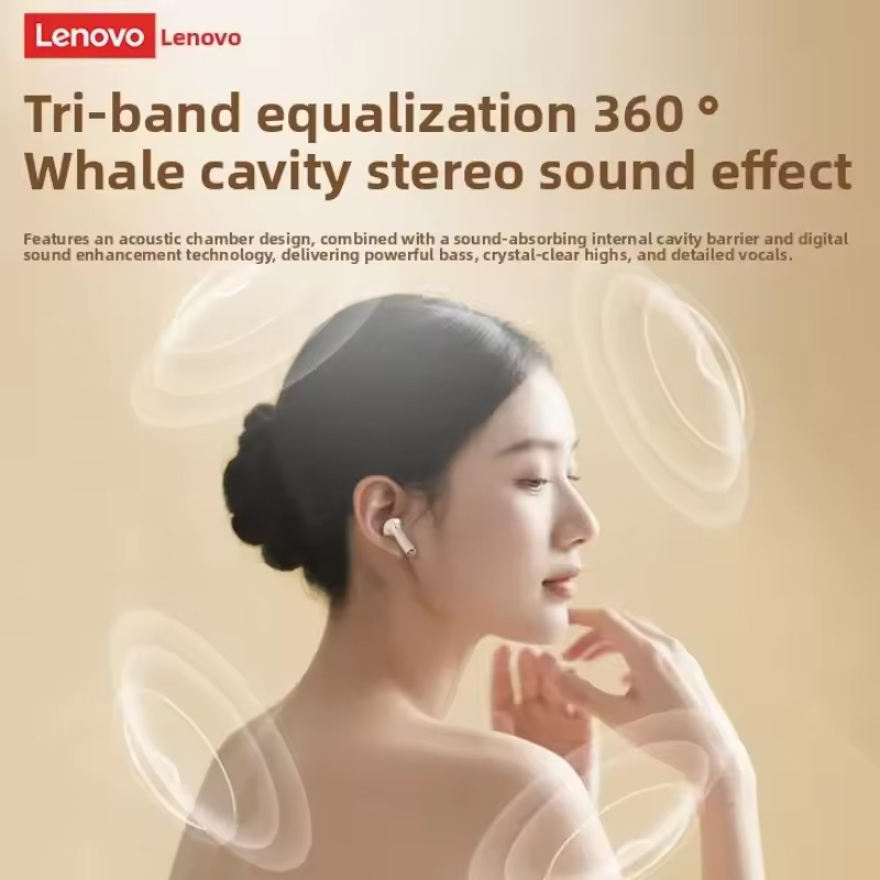 Lenovo EA166 Bluetooth Kablosu - Anc Wireless Over Ear Headphones incelemesi ve fiyatı