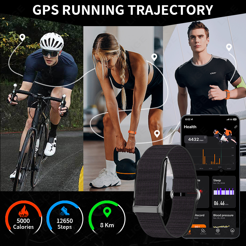 LIGE 100+ Spor Fitness İzleyic - Smartwatches incelemesi ve fiyatı