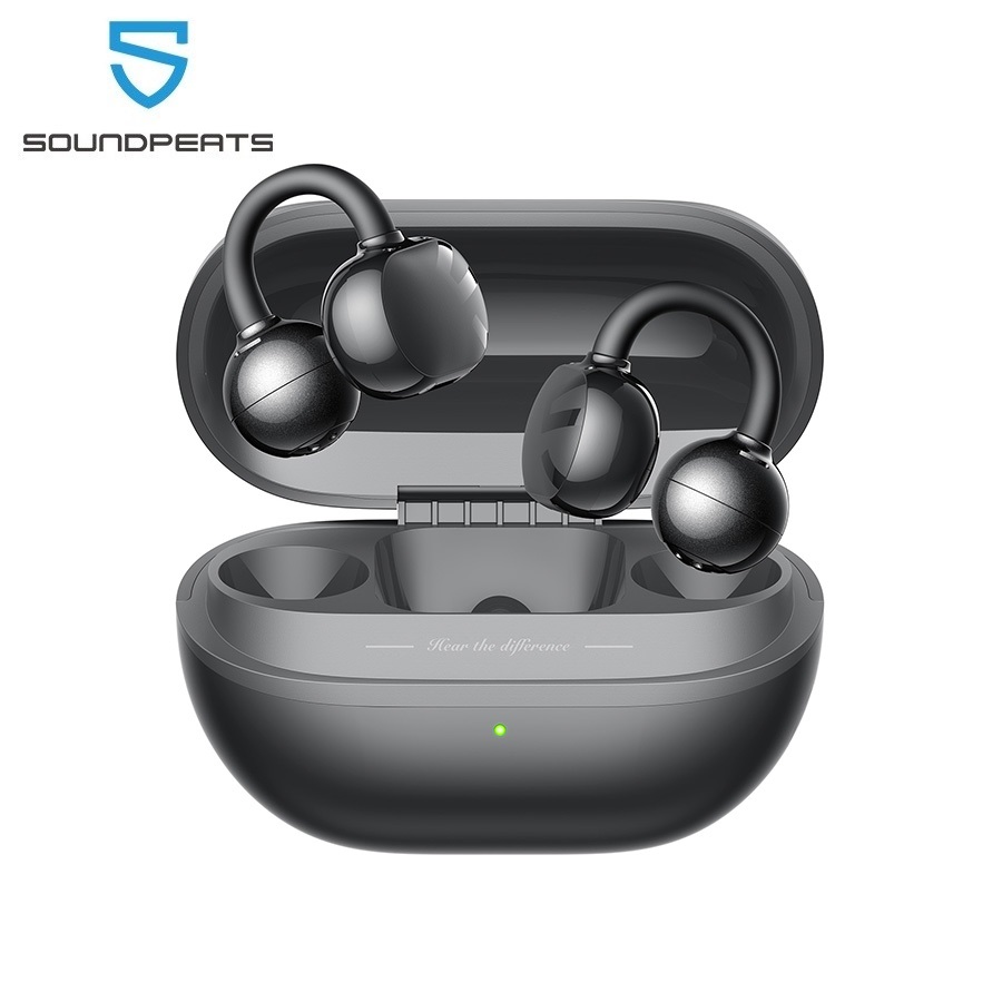 SoundPEATS POP Clip Kablosuz K - Open Ear Air Conduction Headphones incelemesi ve fiyatı