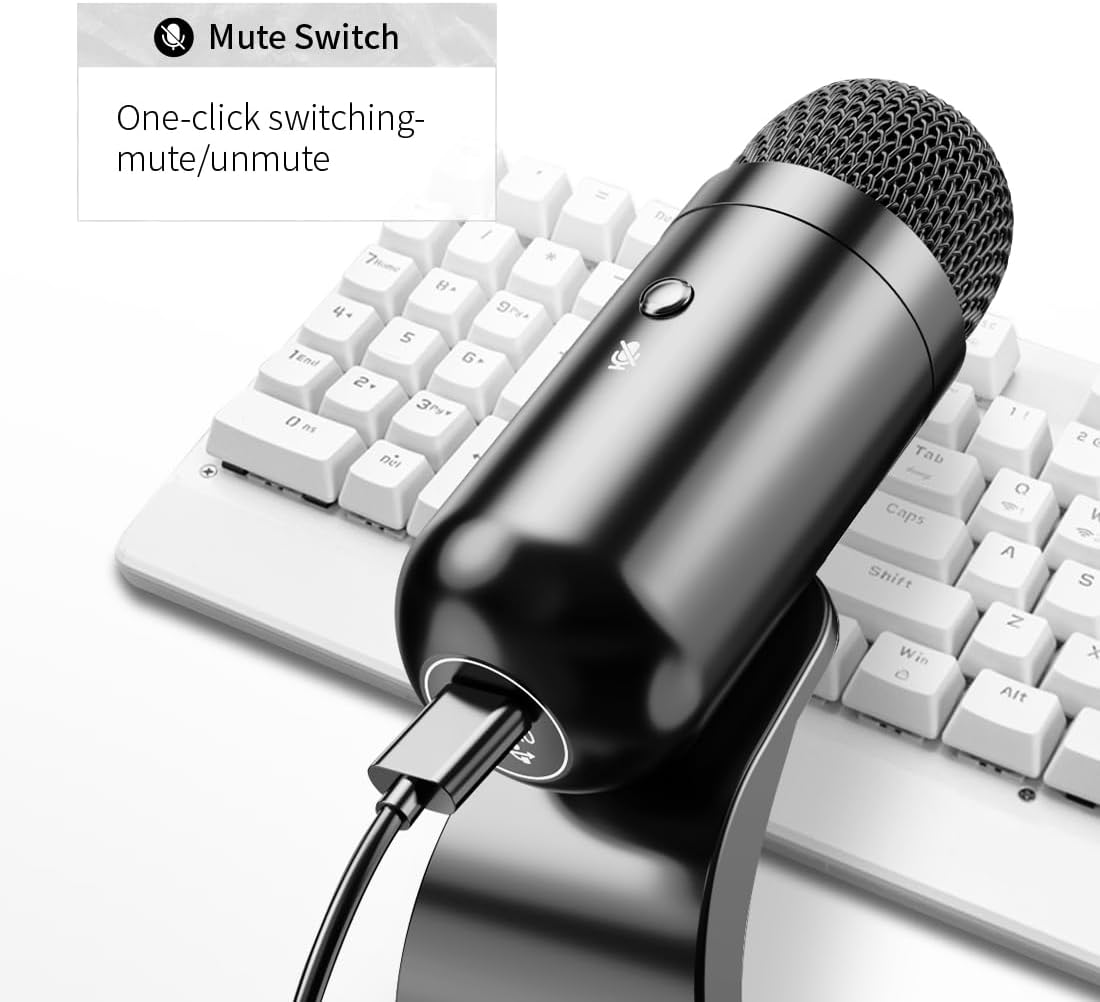 Profesyonel USB Mikrofon Konde - Tablets incelemesi ve fiyatı
