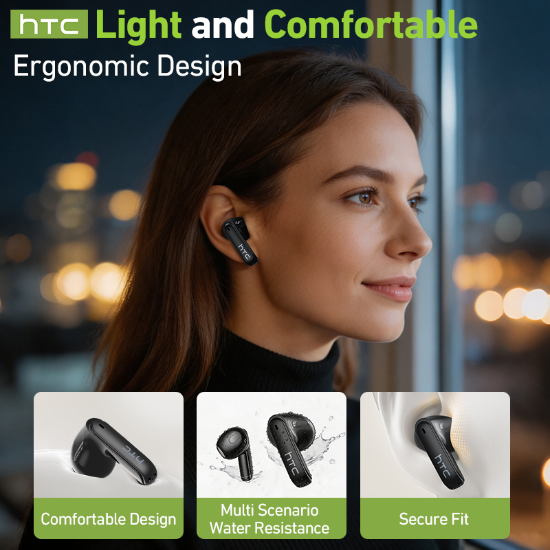 hTC Kablosuz Oyun Kulaklıkları - Headphones incelemesi ve fiyatı