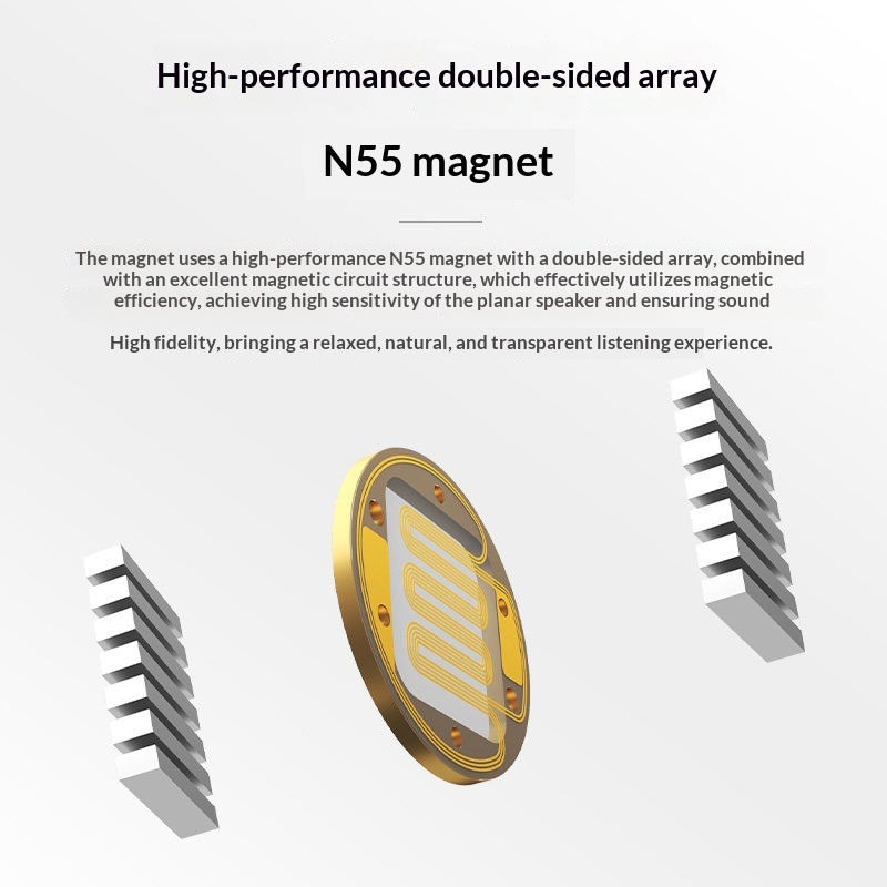 7Hz x Crinacle Dioko Planar Ma - Planar Magnetic Iem Earphones incelemesi ve fiyatı