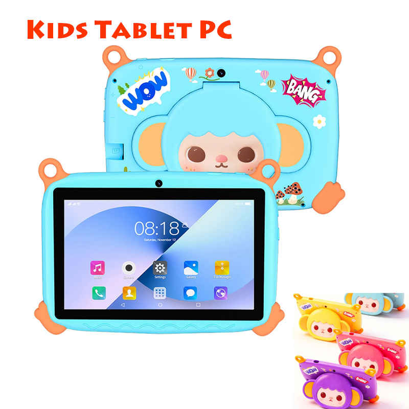 7 inç Ekranlı Çocuk Tablet PC, - Tablets incelemesi ve fiyatı