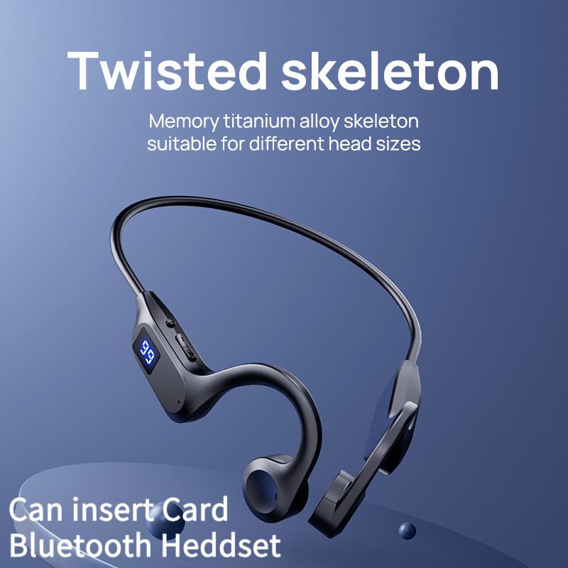 Kablosuz Spor Bluetooth Kulakl - Bone Conduction Running Headphones incelemesi ve fiyatı