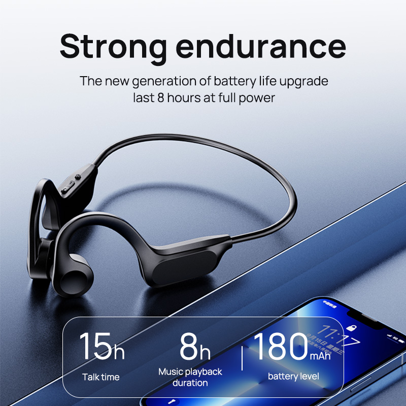 Kablosuz Spor Bluetooth Kulakl - Bone Conduction Running Headphones incelemesi ve fiyatı