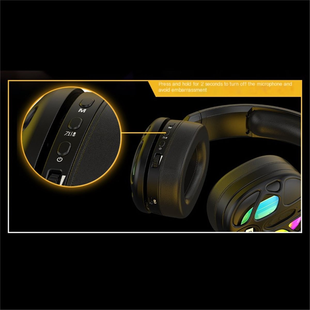 ■ ★ Yeni Gelen Moda Gamwing Hi - Gaming Headset With Mic Rgb incelemesi ve fiyatı