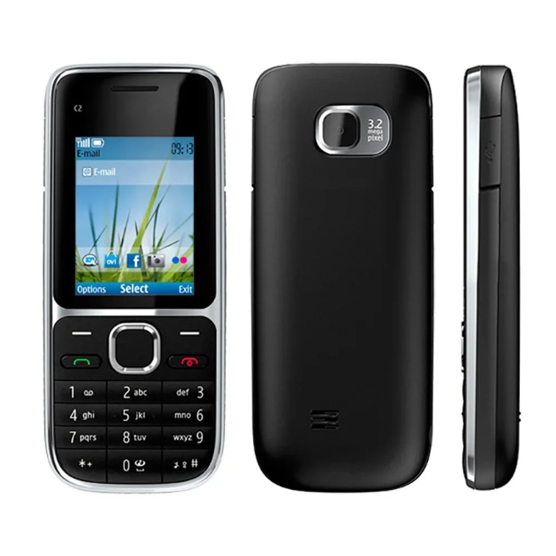 Yenilenmiş Nokia C2-01, Ağa Ki - Cameras incelemesi ve fiyatı