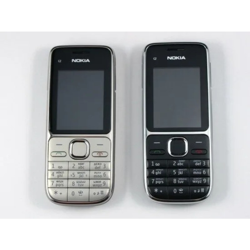 Yenilenmiş Nokia C2-01, Ağa Ki - Cameras incelemesi ve fiyatı