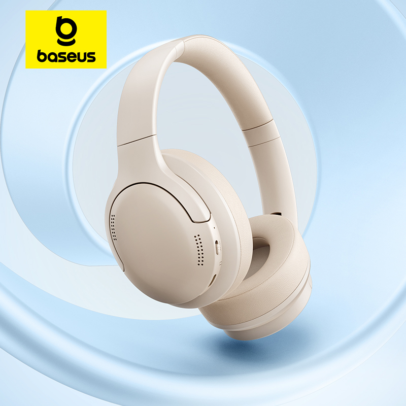 Baseus Kablosuz Kulaklık Bluet - Anc Wireless Over Ear Headphones incelemesi ve fiyatı